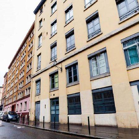 In The Heart Of Old Town Ail Appartement Lyon Buitenkant foto