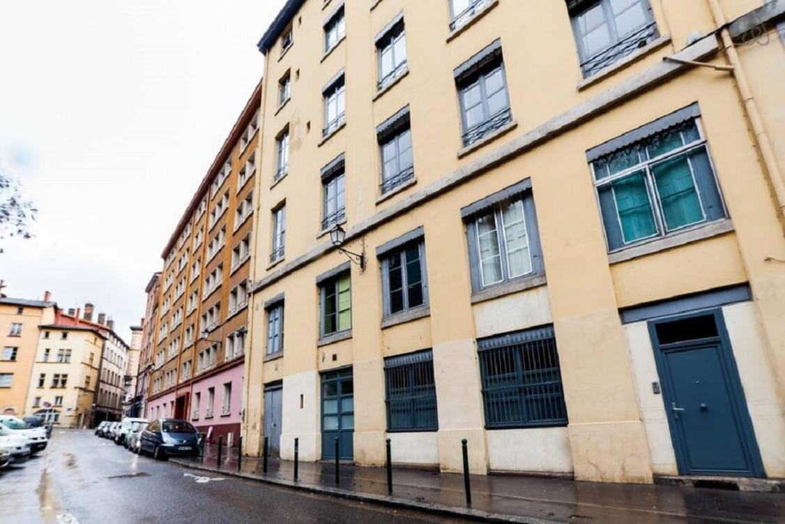 In The Heart Of Old Town Ail Appartement Lyon Buitenkant foto